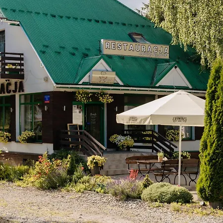 Holiday home Polne Drewniana Osada W Harklowej *